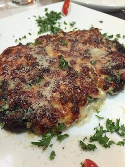 เมนูของร้าน Da Mamma Italian Restaurant