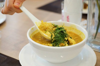 แกงคั่วปู