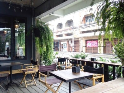 บรรยากาศ Artisan At Oxotel Hostel วัวลาย