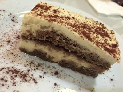 เมนูของร้าน Da Mamma Italian Restaurant