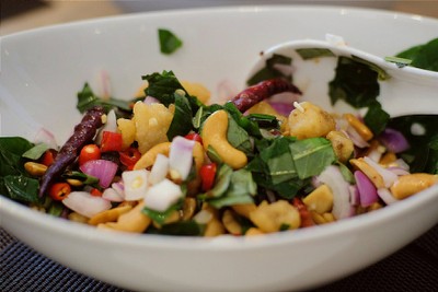 เมี่ยงปลากระพง