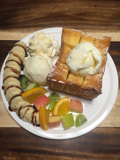 Shibuya Toast