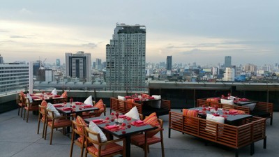 บรรยากาศ