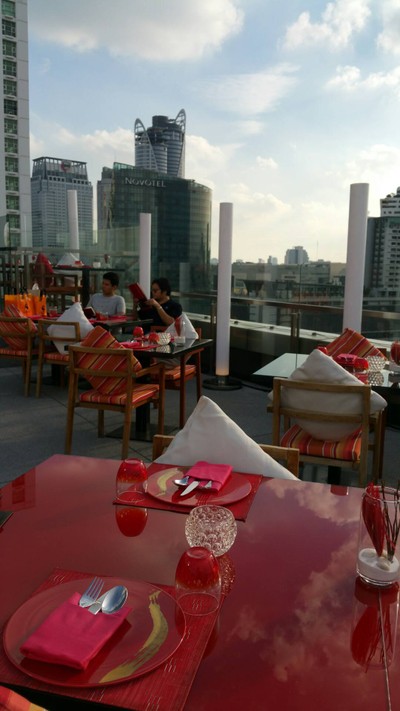 บรรยากาศ