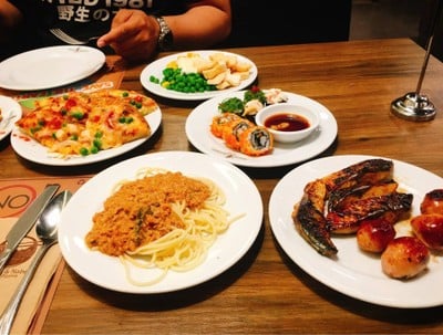 Pizza Narai Pizzeria ซีคอนศรีนครินทร์