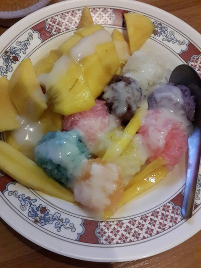 ข้าวเหนียวมูน