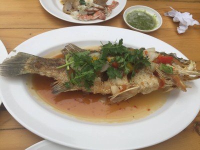หนึ่งปูม้าทะเลเผา สาขา 2 กรุงธนบุรี หนึ่งปูม้าทะเลเผา สาขา 2 กรุงธนบุรี