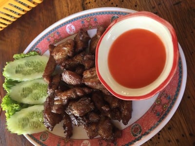 หมูแดดเดียว / เนื้อแดดเดียว