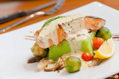 เมนูของร้าน N1 Cafe & Green