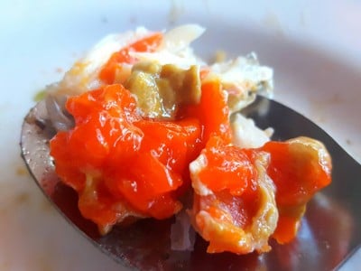 เมนูของร้าน เกษร คลองโคน