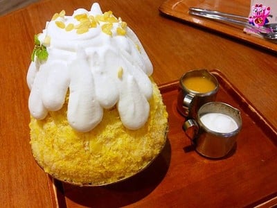 After You Dessert Cafe & After You Durian (อาฟเตอร์ยู) Siam Paragon After You Dessert Cafe & After You Durian (อาฟเตอร์ยู) Siam Paragon