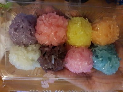 ข้าวเหนียวมูน