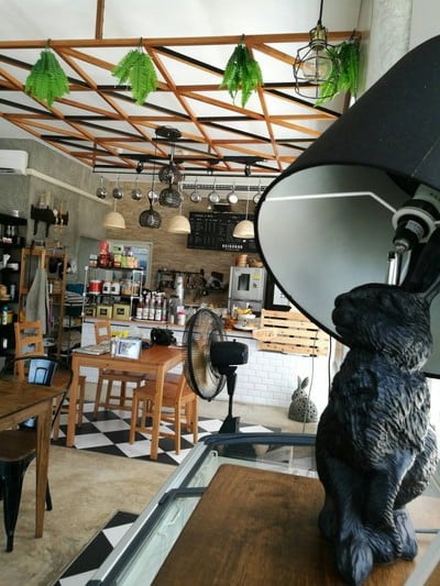 Neighbor Kitchen & Cafe (เนเบอร์ คิทเช่น แอนด์ คาเฟ่) Neighbor Kitchen & Cafe (เนเบอร์ คิทเช่น แอนด์ คาเฟ่)