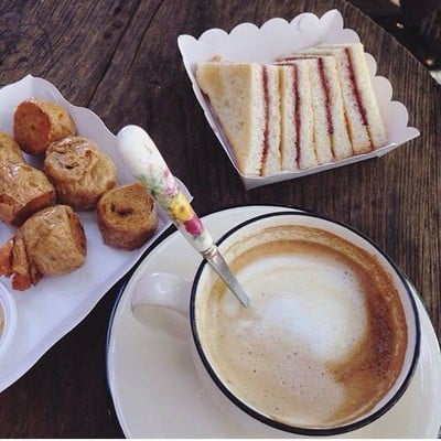 กาแฟกับต้นไม้