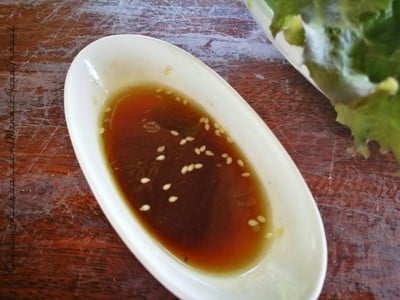 Hydroponic Salad