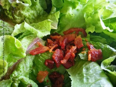 Hydroponic Salad