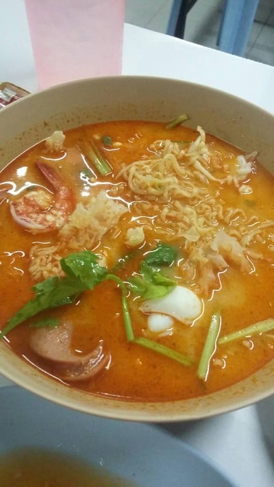 ยำจัดจ้าน