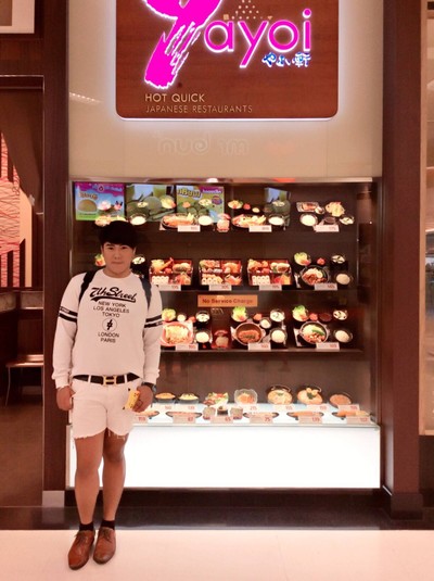 หน้าร้าน