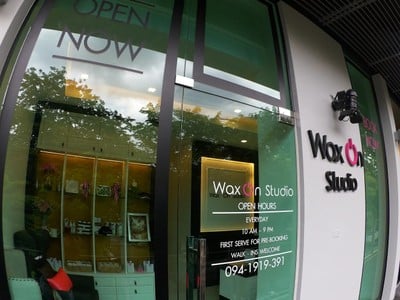 Wax On Studio (แว็กซ์ออนสตูดิโอ) สุขุมวิท 26 Wax On Studio (แว็กซ์ออนสตูดิโอ) สุขุมวิท 26
