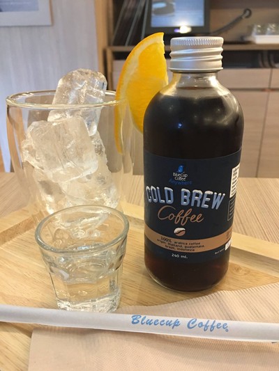 COLD BREW