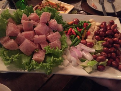 เมนูของร้าน ก99 โภชนา