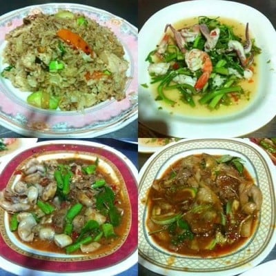 ตลาดโต้รุ่ง องค์พระปฐมเจดีย์ (Night Market Phra Pathom Chedi) ตลาดโต้รุ่ง องค์พระปฐมเจดีย์ (Night Market Phra Pathom Chedi)