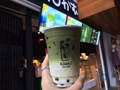 Kamu Tea Siam Square One