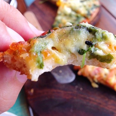 Pizza Lerchor (พิซซ่า เลอฌอ) วัดร่องขุ่น Pizza Lerchor (พิซซ่า เลอฌอ) วัดร่องขุ่น