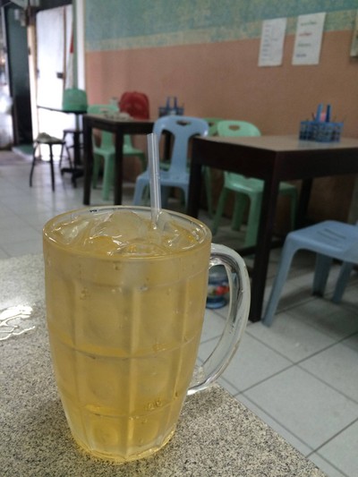 น้ำชา
