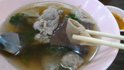 ไส้อ่อนอร่อยมาก