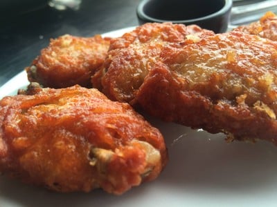 ปีกไก่นิวโอลีน