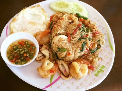 Kiss Food & Drink Pattaya นาเกลือ