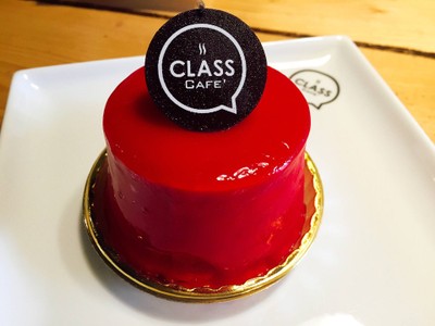CLASS Cafe' วัดบูรพ์