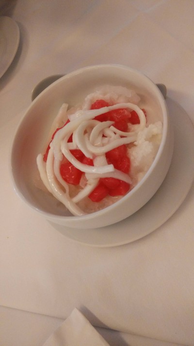 ทับทิมกรอบ