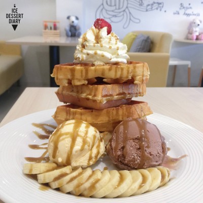 Tower Waffle