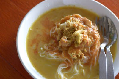 ขนมจีนจี้ลิ่ว (สาขา2) สะพานหิน