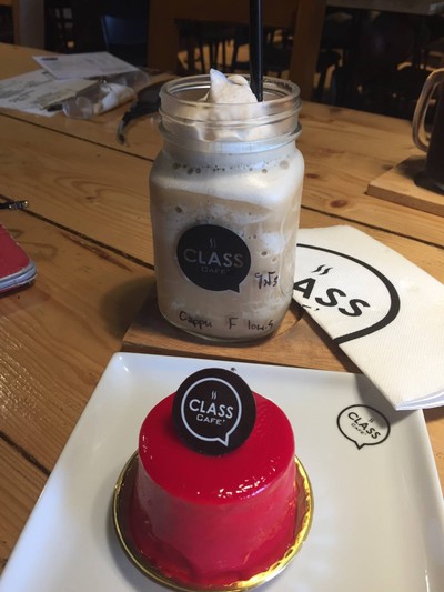 CLASS Cafe' วัดบูรพ์