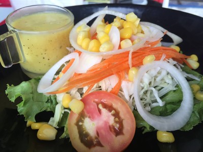 สลัดผัก