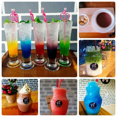 เมนูเครื่องดื่ม
