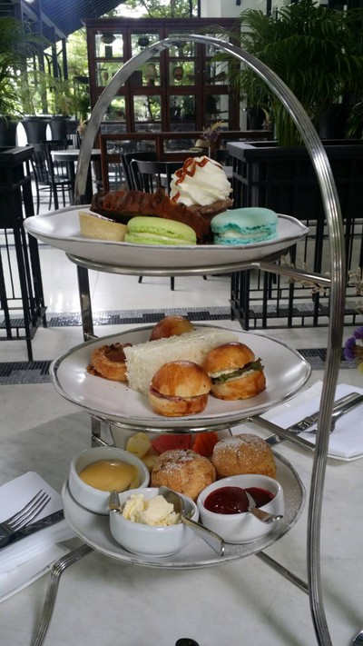 Afternoon Tea Set for 1