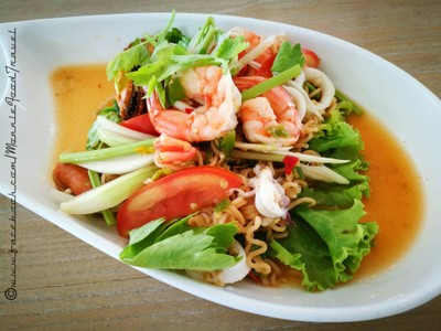 ยำมาม่า