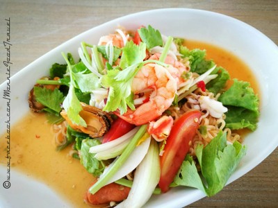 ยำมาม่า