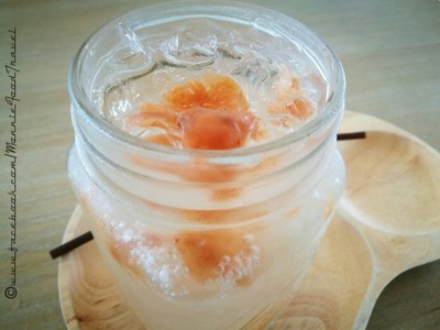 Plum Soda