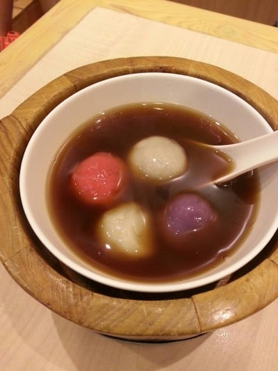 Sweet Circle บัวลอยงาดำ 30 ปี ปทุมวัน