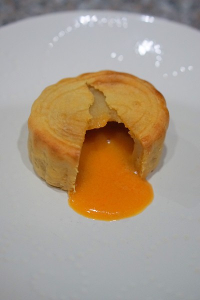 The Lava Moon Cake