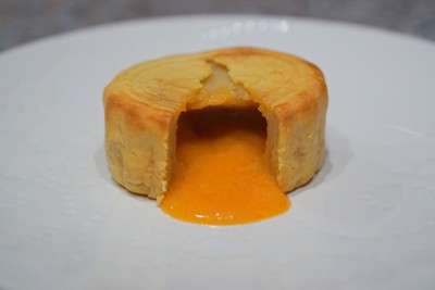 The Lava Moon Cake