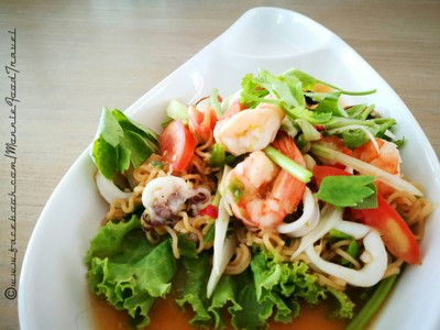 ยำมาม่า