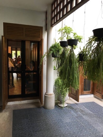 บรรยากาศ