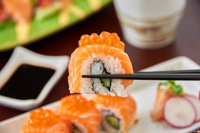 GORO Japanese Restaurant (ร้านอาหารญี่ปุ่น โกโร่) GORO Japanese Restaurant (ร้านอาหารญี่ปุ่น โกโร่)