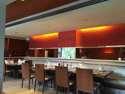 บรรยากาศ Kongju Korean Restaurant